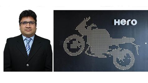 'Hero MotoCorp' Elevates Niranjan Gupta As CEO