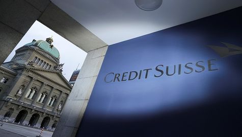 Banking Giant UBS Is Acquiring Smaller Rival 'Credit Suisse'