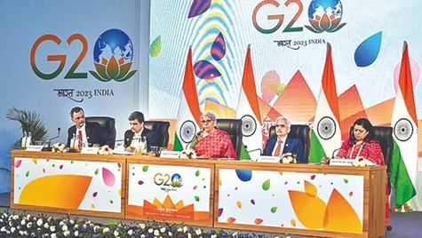 'G20' Expert Group Constituted For Strengthening MDBs