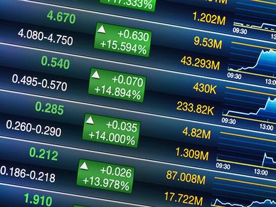 Sensex Opens Higher, All Eyes On Key US Fed Decision Today