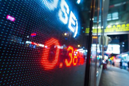 24 Stocks Ideas With A Positive Buying Trend