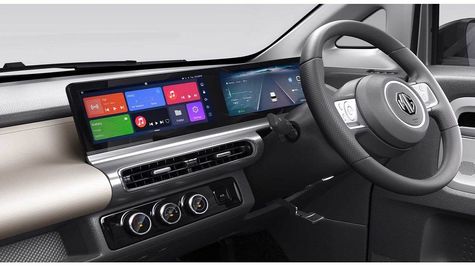 MG Motor Drives In Comet Electric Vehicle At Starting Price Of Rs 7.98 Lakh