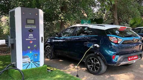 20 EV Charging Stations To Be Installed By Tata Power In Coimbatore