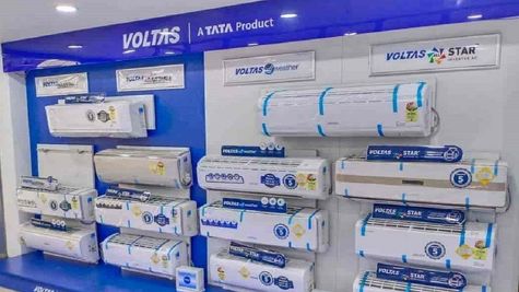 Voltas Q4 Consolidated Net Profit Falls 21.6 Per Cent To Rs 143 crore