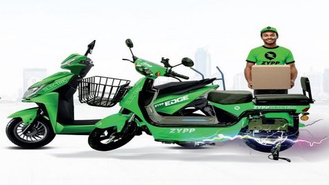 Zypp To Supply 1 Lakh E-Scooters To Zomato By Next Year