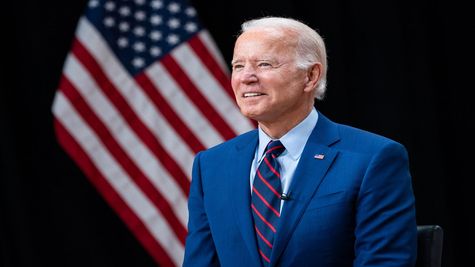 'Biden': Debt Meeting 'Productive,' Default 'Not An Option'