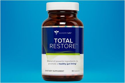 Gundry MD Total Restore Reviews: Does It Work for Healthy Gut Support?