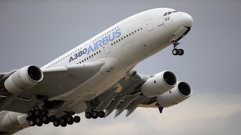 Airbus Raises 20-Year Delivery Forecast, Highlights Growing Replacement Demand