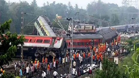 How Will Rail Stocks React On Monday Following The Odisha Train Accident?