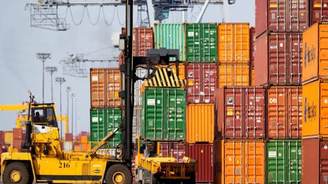 India's Trade Deficit Hits Five-Month High At $22 Billion, Exports Decline To $35 Billion