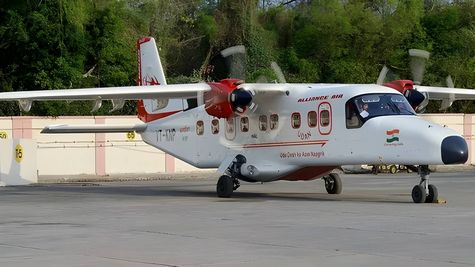 HAL Signs Agreement With Safran To Build Helicopter Engine SAS