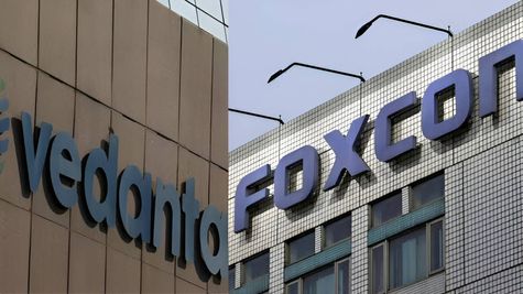 Foxconn's Withdrawal From Vedanta Chip JV Has No Impact On India's Semiconductor Fab Goals: MoS IT
