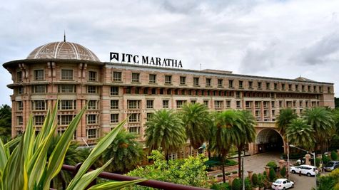 ITC To Demerger Its Hotel Business, Stock Pullback From 1-Year High To End 4% Lower