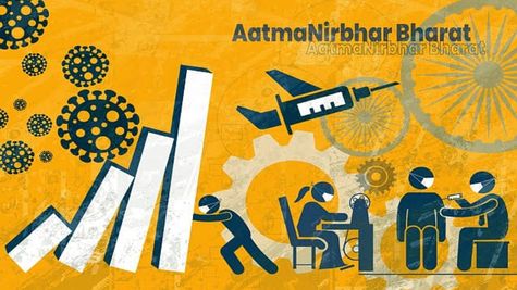 'Atmanirbhar Bharat': A Beacon for Post-Pandemic Indian Economy Recovery?