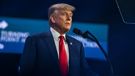 Donald Trump Says He Can't Get A Fair Trial In ‘Filthy' Washington