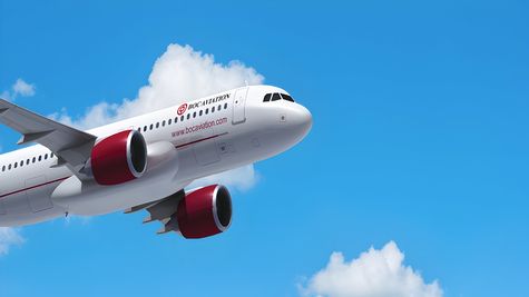 Singapore's BOC Aviation Signs Financing Pact for 10 Airbus Aircrafts With IndiGo