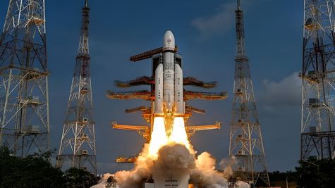 52-Week Highs, 335% YTD Gains: Chandrayaan-3's Success Takes Space-Related Stocks To Moon: 2 Shares Top Picks