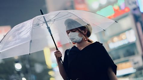 China Sneezes, Will India Catch A Cold