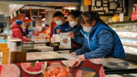 China's Economy Hits Deflation, CPI Falls 0.3% In July 2023