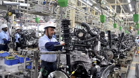 India's Eight Core Industries Rise To 8% In July 2023