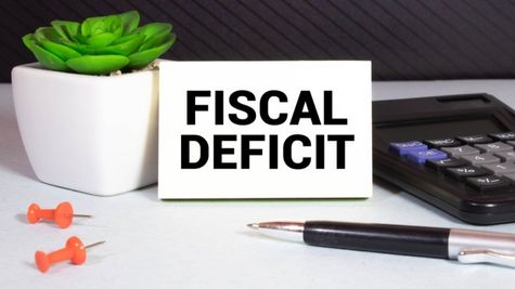 India's Fiscal Deficit At Rs 6.06 Lakh Crore In 4 Months Of FY24, Hits 33.9% Of Budgeted Estimates