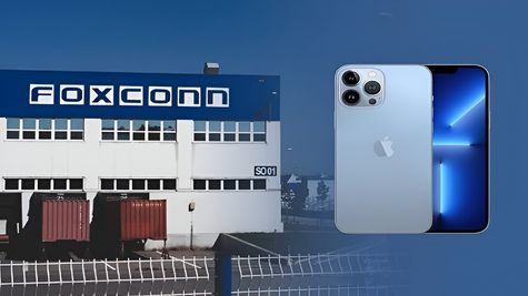 Apple Supplier Foxconn Starts iPhone 15 Production In India