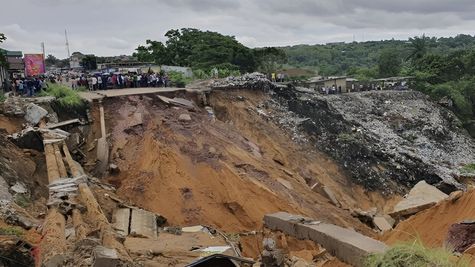 Heavy Rain Triggers Deadly Landslides In Himalayas, Killed At Least 18 People