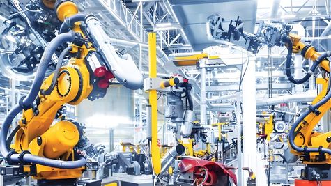 India's Manufacturing PMI Eases For Second Month Straight, At 57.7 in July 