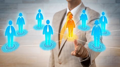 Sharp Decline Expected In IT Hiring In FY24 Amid Slowdown