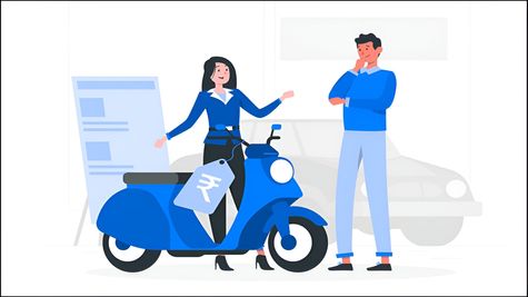 What Are The Benefits Of Choosing Two-wheeler Loan