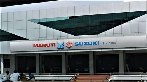 Arnab Roy Declared Maruti Suzuki India's New CFO, Shares Rally