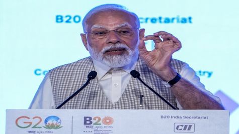 B20 Summit 2023: PM Modi Calls For Global Framework On Cryptocurrencies