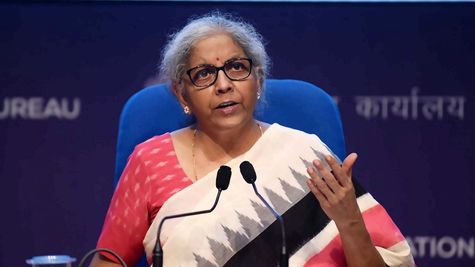 Govt Priority Is To Tame Inflation For Sustained Economic Growth, Says FM At B20 Summit