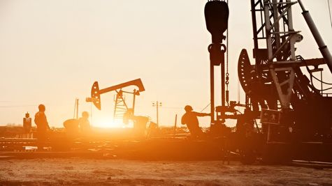 Oil Remains Steady On Strong Dollar & Weak China Economy Data Weigh