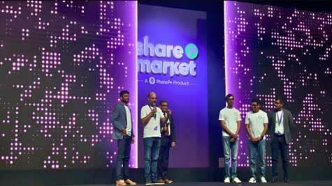 PhonePe Forays In Stock Broking To Take On Biggies Like Zerodha, Upstox With Share(dot)Market Platform