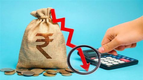 Rupee Sinks To Near 1-Month Low As Markets Crash After US Rating Downgrade