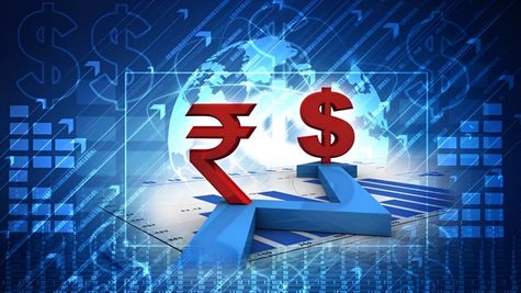 Rupee Nears All Time Low, Settles At 83.15 Against US Dollar