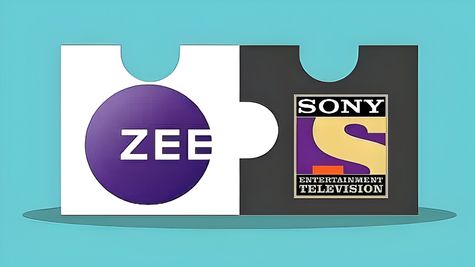 NCLT Approves Merger Of Zee Entertainment With Sony, Shares Climb 16.27%