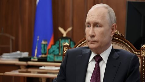 Putin Rules Out Plans To Attend G20 In India In Person: Kremlin 