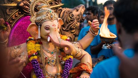 How Lord Ganesha Shapes Indian Business Decisions