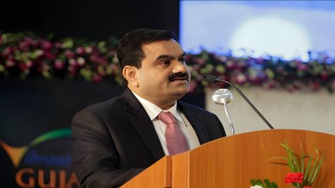 Adani Hikes Stake In Two Group Companies, Shares Rally 
