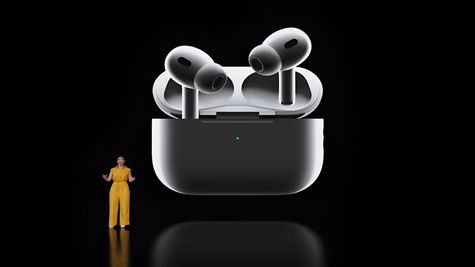 Apple Set To Release New Version Of AirPods Requiring Minimum Removal From Ears
