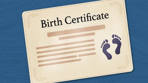 Birth Certificate To Serve As Single Document For Various Purposes From October 01