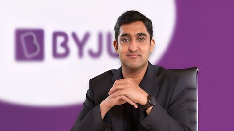 BYJU’s Appoints Arjun Mohan As India CEO