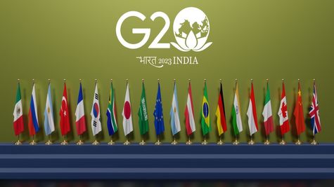 G20 Countries Hold 85% of World GDP: An Insight