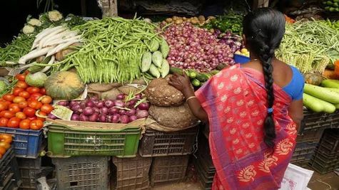 Retail Inflation Slows To 6.83% In August From 7.44% In July