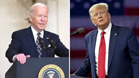 2024 US Election: Trump Leads Biden By 10 Points In Poll