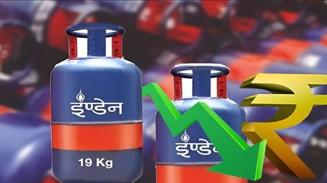Commercial LPG Price Falls By Rs 158: Check Latest Prices After Decline 