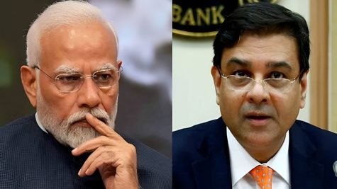 PM Modi Called Ex-RBI Guv Urjit Patel ‘Snake Who Sits Over Money’: Former Fin Secretary's Book Reveals