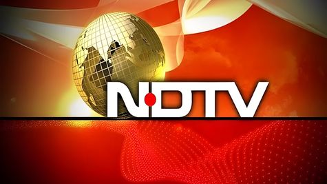 NDTV Receives Permission From MIB For 3 HD News And Current Affairs Channels